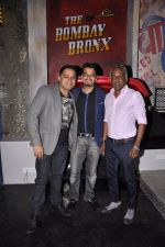 at Bombay Bronx club launch in Breach Candy, Mumbai on 31st May 2014